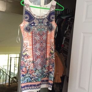 Brand new body cone dress